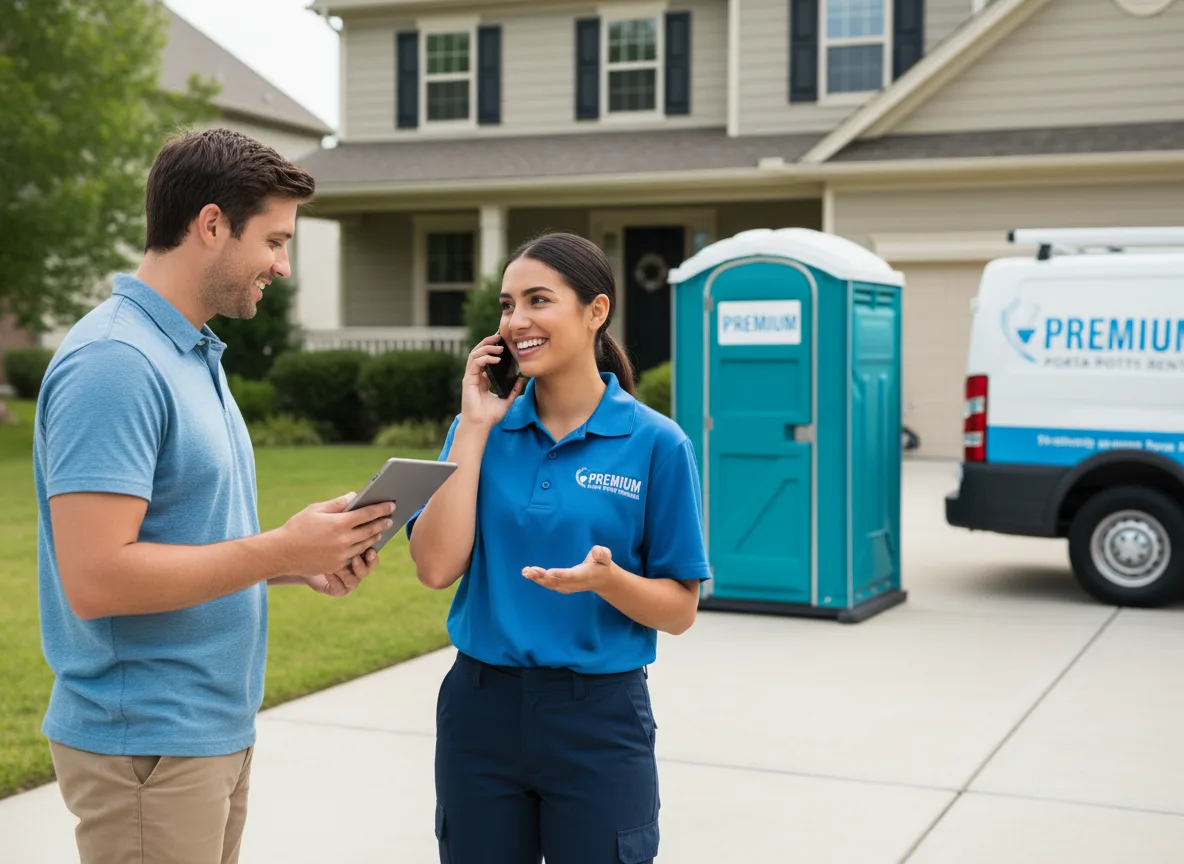 VIP Portable Toilets Oregon City, OR FAQs